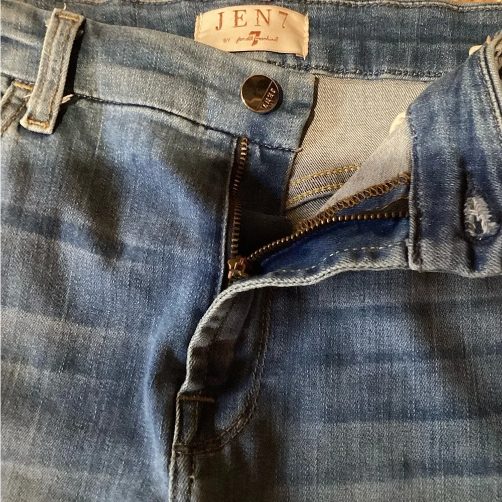NWT JEN 7 by 7 for All mankind Shorts. Sz 10 - Picture 9 of 9